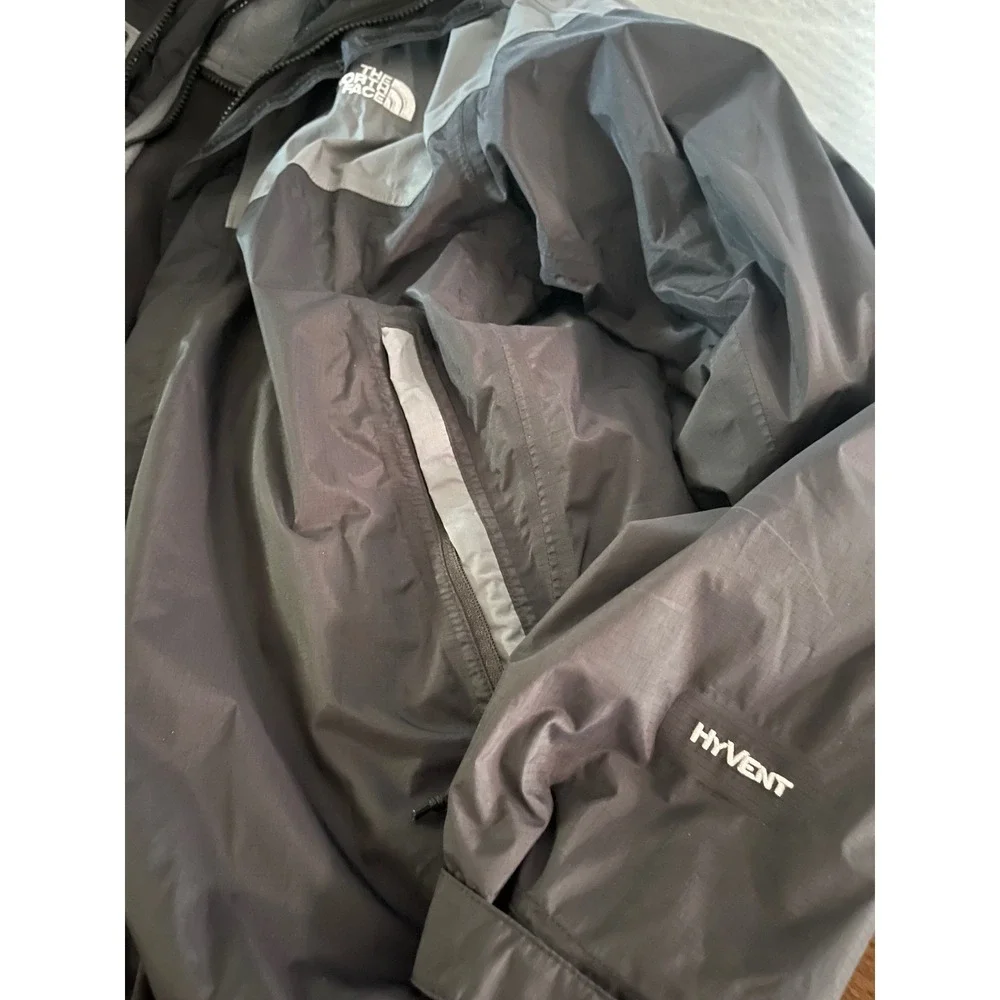 The North Face Mens Summit Series Gore-Tex XCR Hyvent Jacket 3 in 1 Parka 2XL